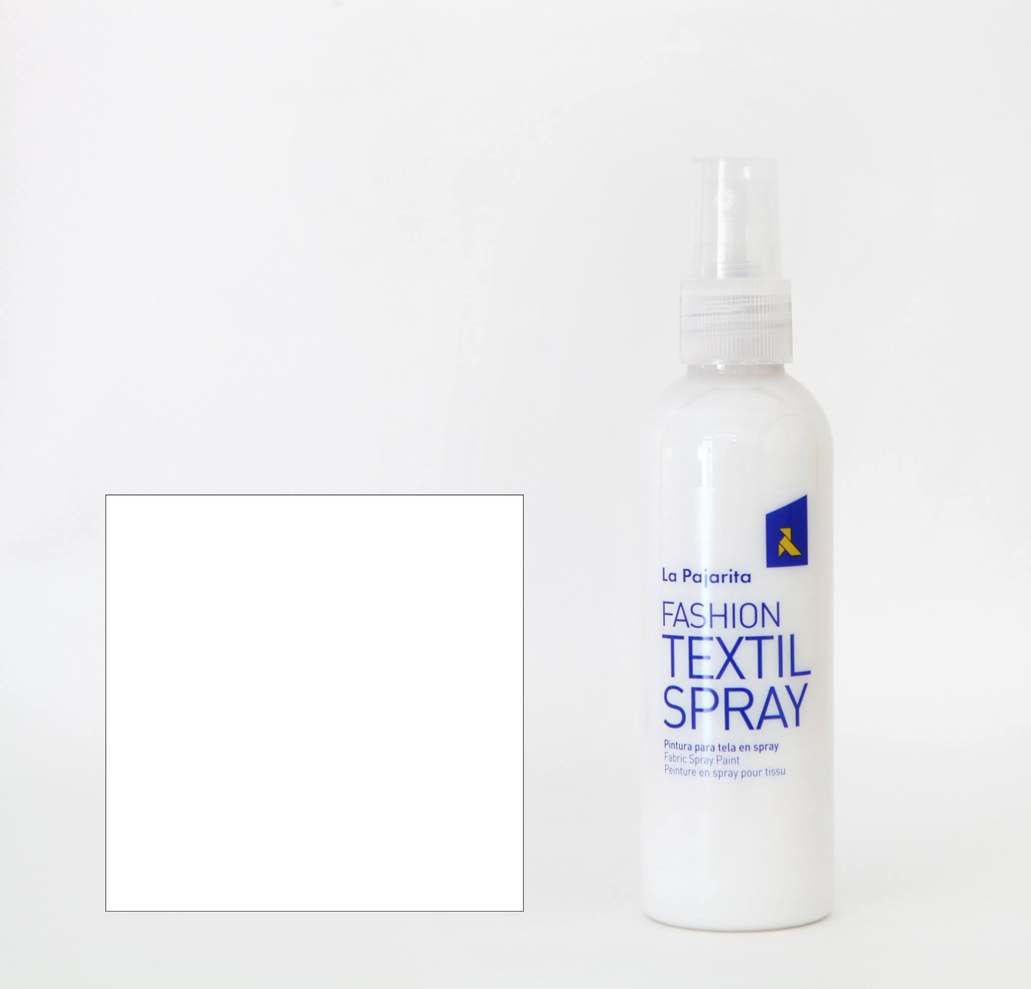 Textil spray ts-13 fluor yellow - La Pajarita